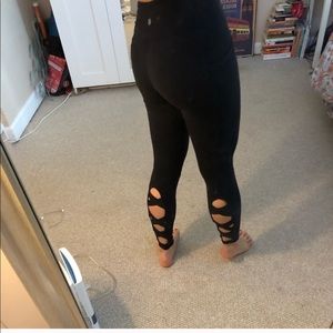 Athleta bundle leggings